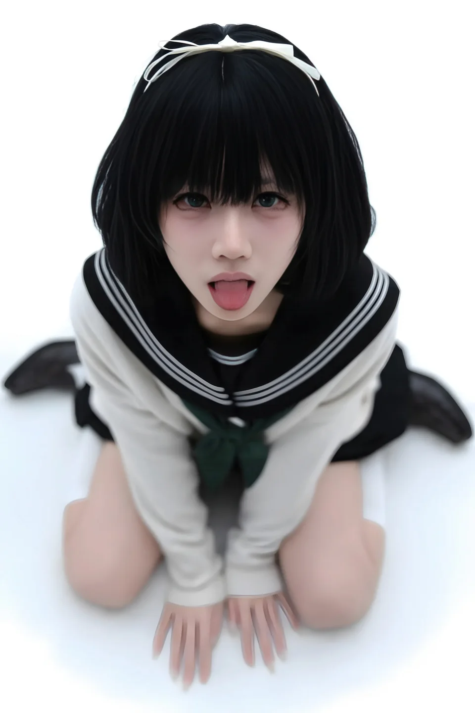 清水凪 - No.020 帆刈叶 [65P-140MB] tg@simisebaisi 【丝足阁】065.webp